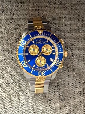 Invicta Grand Diver Watch